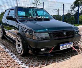 MILLE 1.0 FIRE/ F.FLEX/ ECONOMY 2P