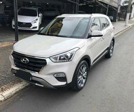 HYUNDAI CRETA PRESTIGE 2.0 16V FLEX AUT.