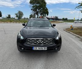 INFINITI EX37 TOP
