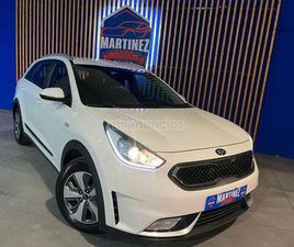 KIA - NIRO 1.6 GDI HEV 104KW 141CV BUSINESS