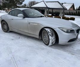 BMW Z 4 E89