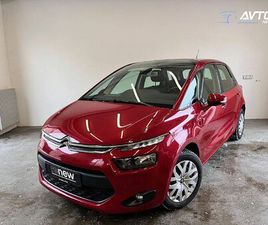 CITROËN C4 PICASSO ATTRACTION BLUEHDI 120 S S BVM6
