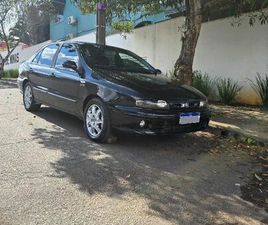 FIAT MAREA ELX 2.4 MPI 20V 4P 2002