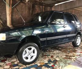 MILLE 1.0 ELECTRONIC 4P