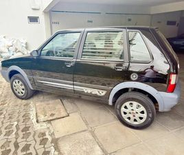 MILLE WAY ECONOMY 1.0 F.FLEX 4P