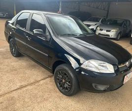 FIAT SIENA FIAT SIENA EL CELEB. 1.0 MPI FIRE FLEX 8V 4P 2014 IPVA PAGO