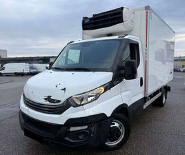 DAILY 35 C14*HI-MATIK*THERMO-KING V-500*KLIMA*TE