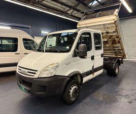 DAILY 65C18 DOKA 3 SEITEN KIPPER MEILLER AHK 3,5