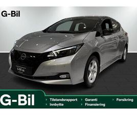 NISSAN LEAF E+ 62KWH E+ ACCENTA