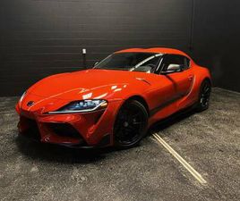 2024 TOYOTA GR SUPRA 45TH ANNIVERSARY EDITION | 1/45 IN CANADA | NEW|