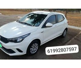 FIAT ARGO DRIVE 1.0 6V FLEX 2018