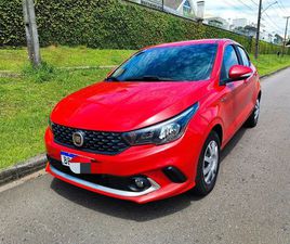 FIAT ARGO DRIVE 1.3 8V FLEX 2018
