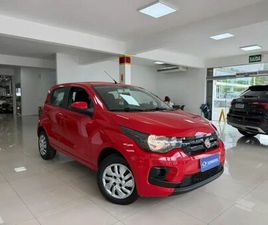FIAT MOBI DRIVE 1.0 FLEX 6V 5P 2017