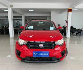 FIAT MOBI DRIVE 1.0 FLEX 6V 5P 2017