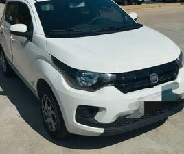 FIAT MOBI DRIVE 1.0 FLEX 6V 5P 2018