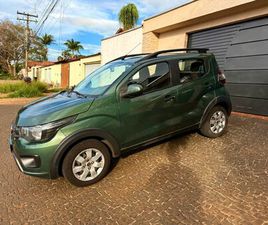 WAY 1.0 FIRE FLEX 5P.