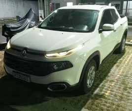 PASSO FIAT TORO FREEDOM 1.8 16V