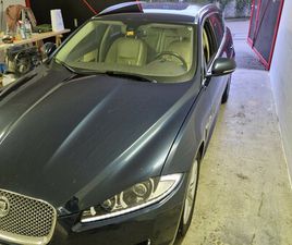 XF SPORTBRAKE 3.0D V6