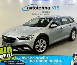 OPEL INSIGNIA COUNTRYTOURER 2.0TURBO AWD|AGR|ACC| +5 LET JAMSTVA