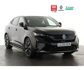 RENAULT RAFALE TECHNO ESPRIT ALPINE E-TECH