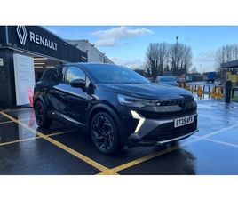 RENAULT SYMBIOZ E-TECH RENAULT SYMBIOZ RENAULT SYMBIOZ 1.6 E-TECH FHEV 145 ICONIC ESPRIT ALPINE 5DR AUTO