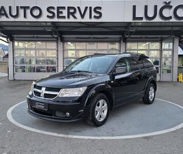 DODGE JOURNEY 2.0 CRD WV MOTOR