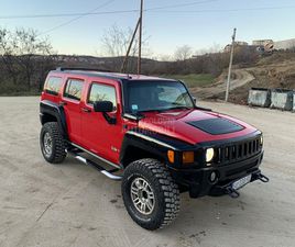 HUMMER H3 3.5