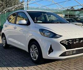 HYUNDAI I10 1.0 MPI CONNECTLINE