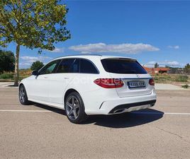 MERCEDES-BENZ CLASE C C 220 D ESTATE
