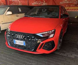 SPORTBACK 2.5 TFSI QUATTRO S-TRONIC COME NUOVA
