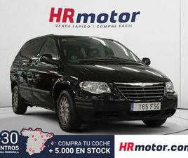 CHRYSLER GRAND VOYAGER 2.4 SE