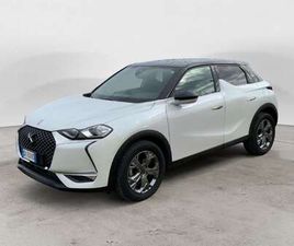 DS 3 2ª SERIE PURETECH 100 SO CHIC