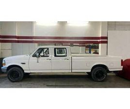 F 350 XL BENZINA GPL