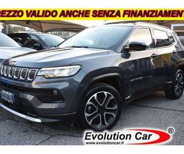 1.6 MULTIJET II 2WD LIMITED **CAM 360°**