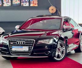 AUDI S8 4.0 ACC B&O LED CERAMIK STANDHEIZUNG 360° 21