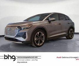 AUDI Q4 40 E-TRON NAVI KLIMA KAMERA