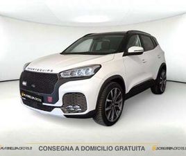 1.5 155CV GPL CVT AUTOMATICA