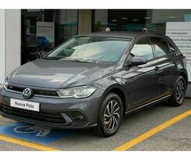 VOLKSWAGEN POLO 1.0 TSI EDITION PLUS