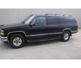 1995 GMC SUBURBAN FOR SALE
