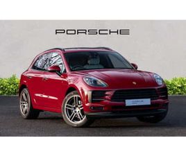 PORSCHE MACAN 5DR PDK