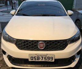 FIAT ARGO DRIVE GSR 1.3 8V FLEX 2019