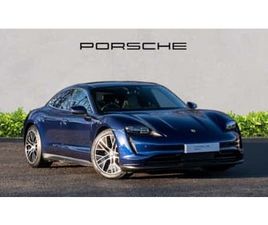 PORSCHE TAYCAN 4S 390KW 4S 79KWH 4DR AUTO