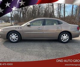 USED 2006 BUICK LACROSSE CXL