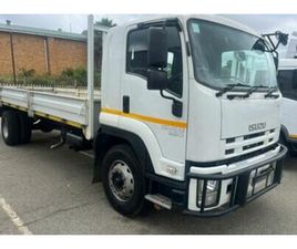 2017 ISUZU FTR 850 AMT F/C C/C