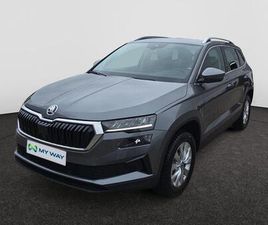 SKODA KAROQ SKODA KAROQ KAROQ FAMILY 1.5 TSI 110KW (150PK) DSG7