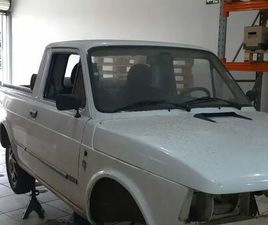 FIAT 147 PICK-UP (TODAS)