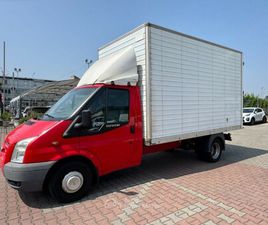 350 2.2 TDCI 125CV PL-SL-RG CASSONATO UNICO PROP.