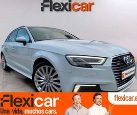 AUDI A3 SPORTBACK E-TRON SPORTBACK 1.4 TFSI E-TRON S TRONIC
