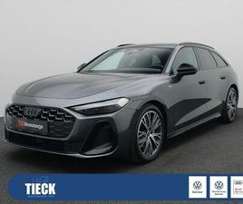 AUDI A5 AVANT 2.0 TFSI S-LINE 150PS S-TRONIC PANO AHK