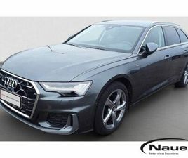 AUDI A6 S-LINE 45 TFSI *ACC*MATRIX*STAND.HZG.*HUD*LED